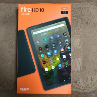 アマゾン(Amazon)のfireHD 10  本体11世代(タブレット)
