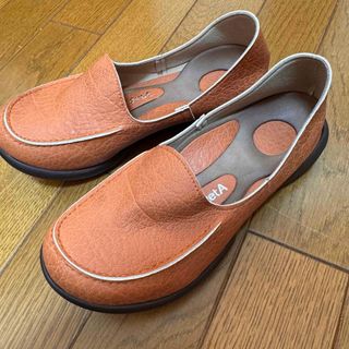 Re:getA - 【新品】リゲッタRe:getA ドライビング ローファー SS 21〜21.5㎝