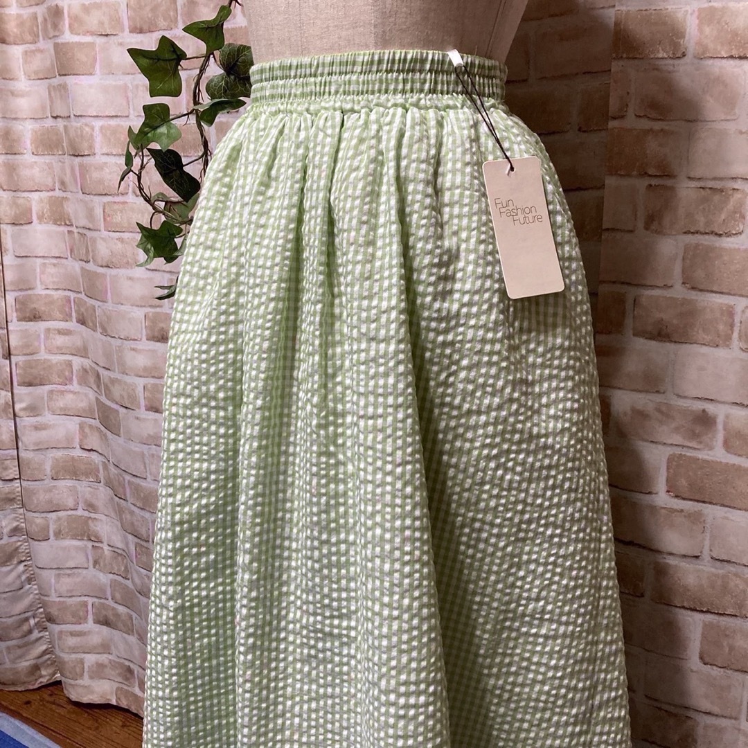 感謝sale❤️1252❤️新品✨Fun FashionFuture❤️スカート レディースのスカート(ロングスカート)の商品写真