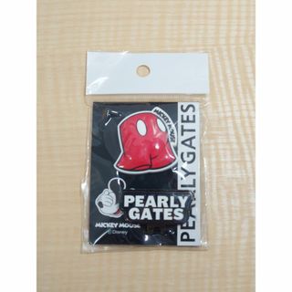 パーリーゲイツ(PEARLY GATES)のパーリーゲイツ MICKEY MOUSE PVCマーカー ミッキーマウス(その他)