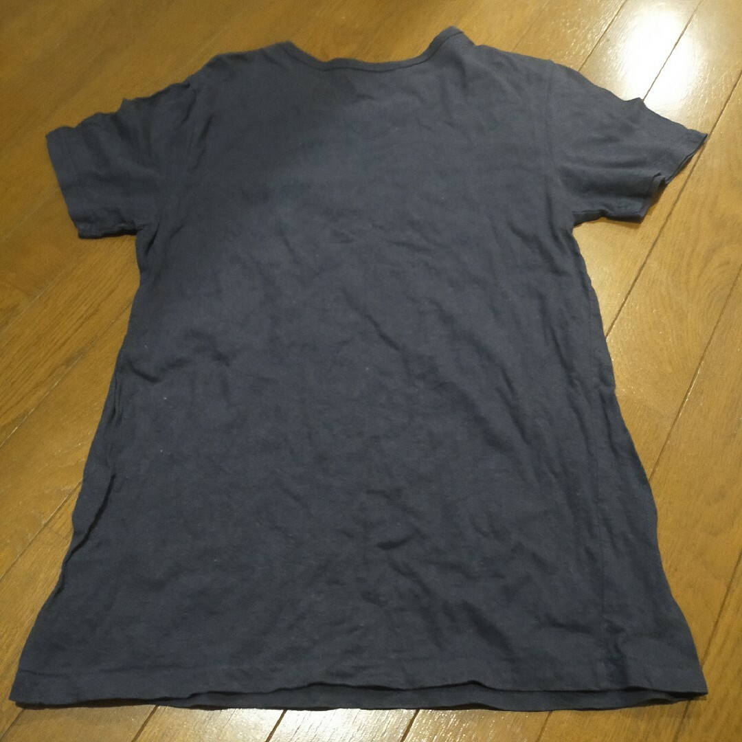 黒　Hanjiro　Tシャツ レディースのトップス(Tシャツ(半袖/袖なし))の商品写真