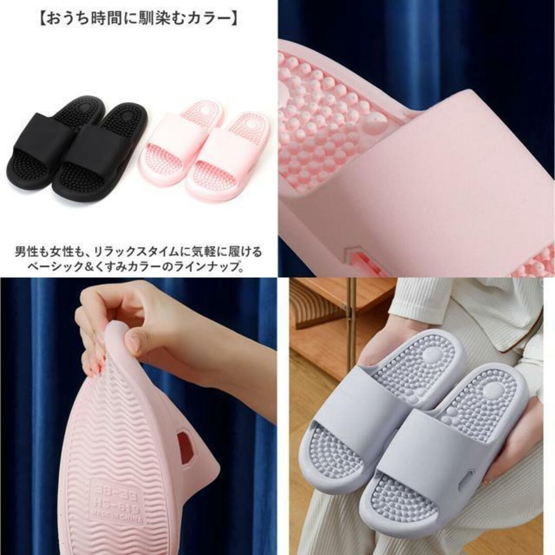 【並行輸入】足つぼ健康サンダル pmysan017 メンズの靴/シューズ(サンダル)の商品写真