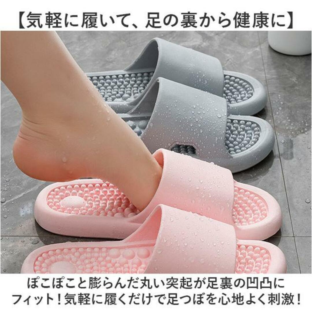 【並行輸入】足つぼ健康サンダル pmysan017 メンズの靴/シューズ(サンダル)の商品写真