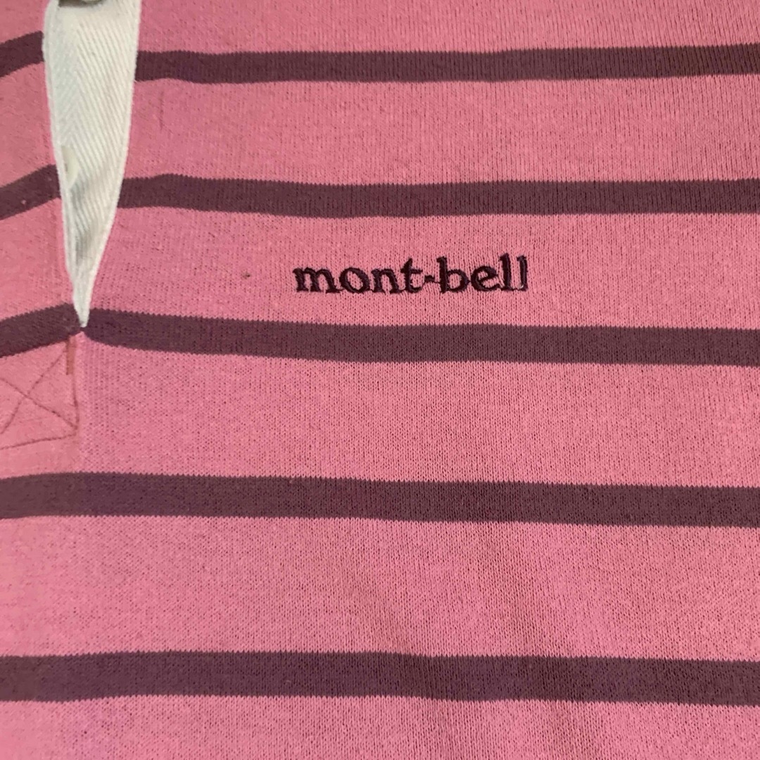 mont bell(モンベル)のモンベル　M   レディース スポーツ/アウトドアのアウトドア(登山用品)の商品写真