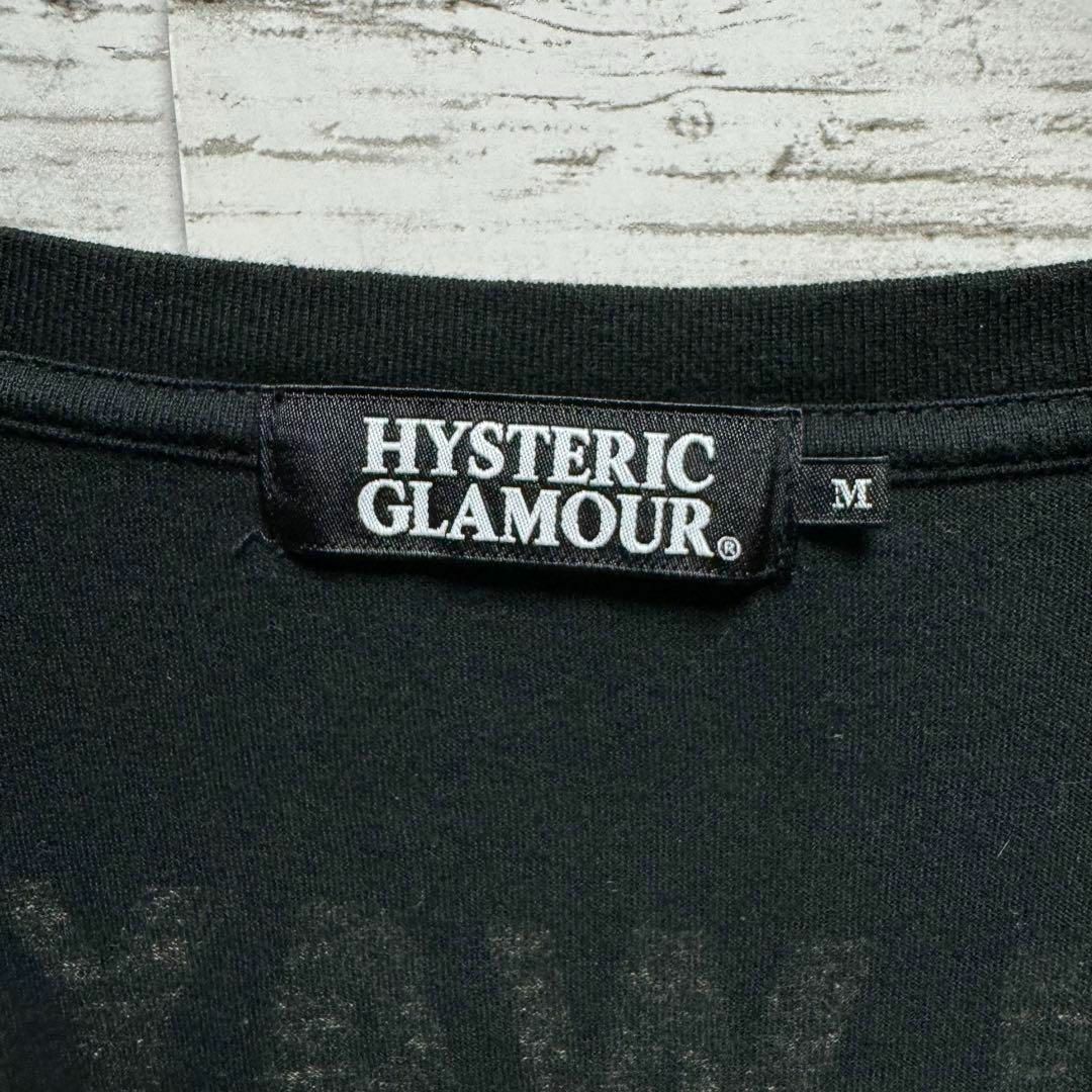 HYSTERIC GLAMOUR(ヒステリックグラマー)の【即完売モデル】ヒステリックグラマー　ヒスガール　　半袖Tシャツ　美品 メンズのトップス(Tシャツ/カットソー(半袖/袖なし))の商品写真