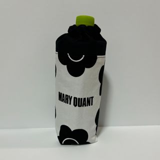 マリークワント(MARY QUANT)のハンドメイド　マリークワント柄　ペットボトルカバー(その他)