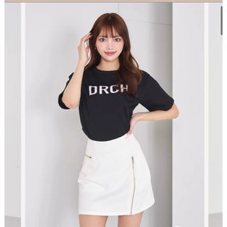 Darich - darich ダーリッチ　ボックスロゴTシャツ