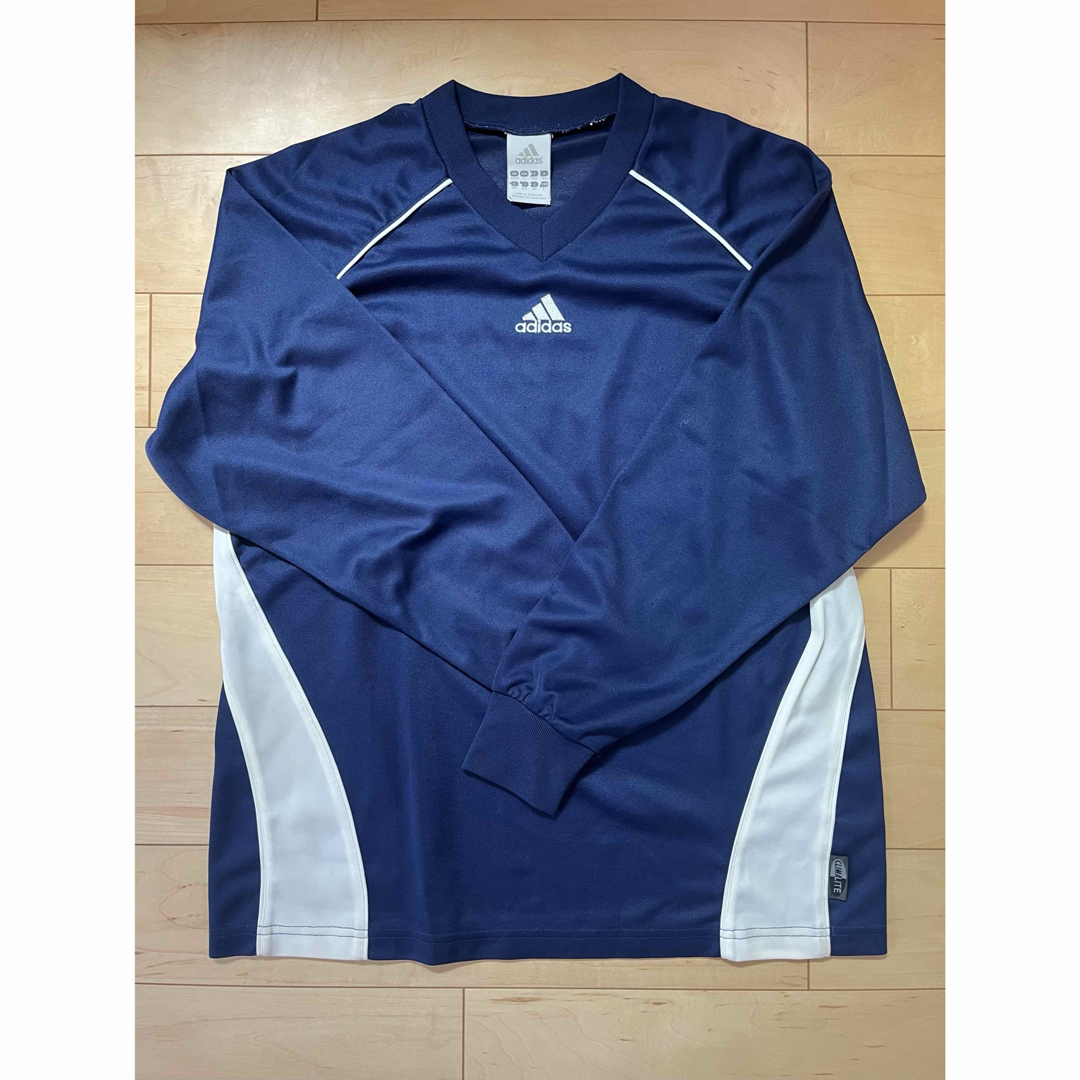 adidas / 男児160サイズ・練習着5点セット キッズ/ベビー/マタニティのキッズ服男の子用(90cm~)(Tシャツ/カットソー)の商品写真