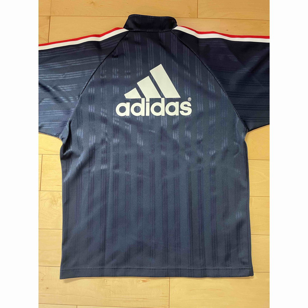 adidas / 男児160サイズ・練習着5点セット キッズ/ベビー/マタニティのキッズ服男の子用(90cm~)(Tシャツ/カットソー)の商品写真