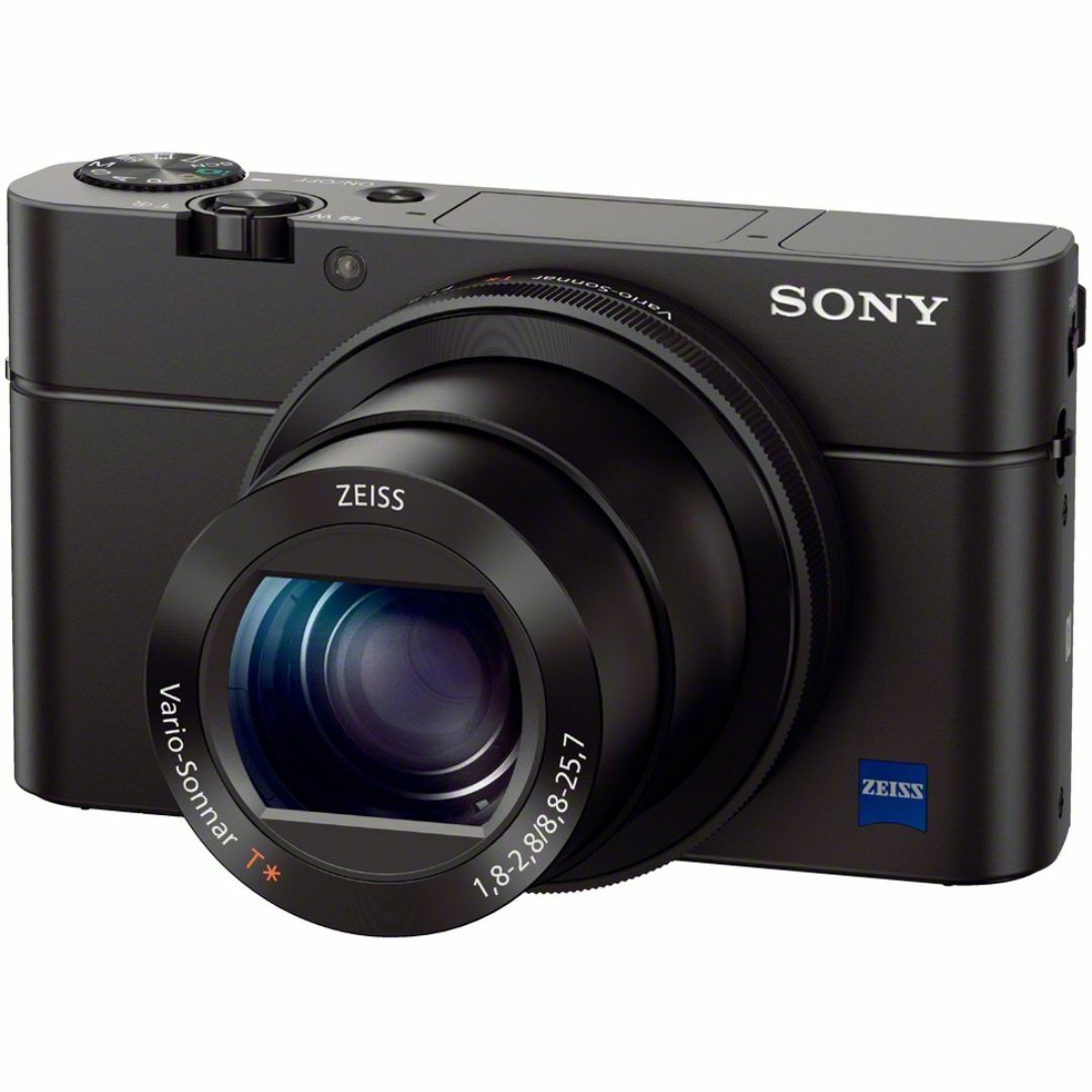 SONY　サイバーショット DSC-RX100M3 スマホ/家電/カメラのカメラ(コンパクトデジタルカメラ)の商品写真