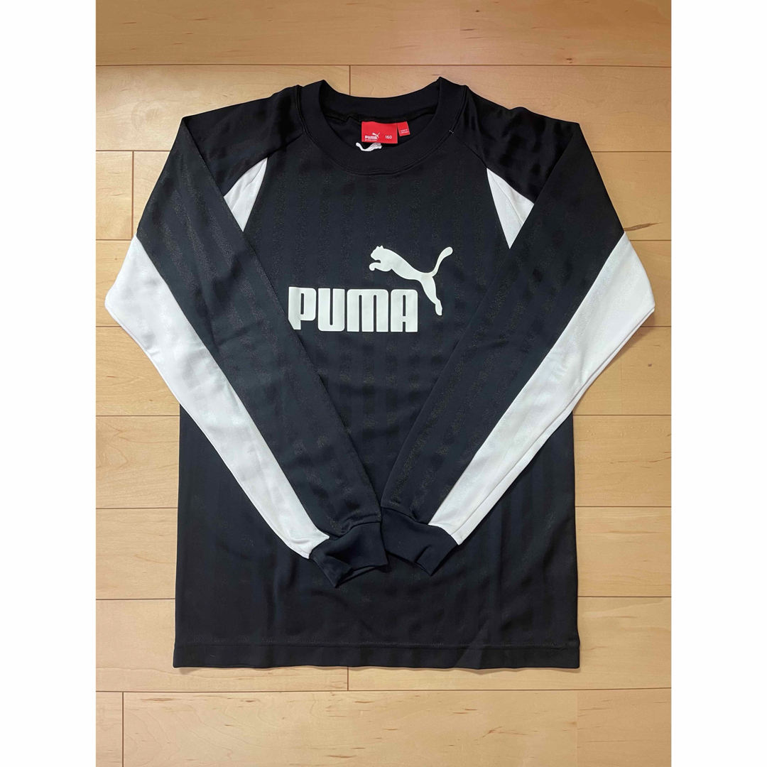 PUMA / 男児160サイズ・練習着6点セット キッズ/ベビー/マタニティのキッズ服男の子用(90cm~)(Tシャツ/カットソー)の商品写真