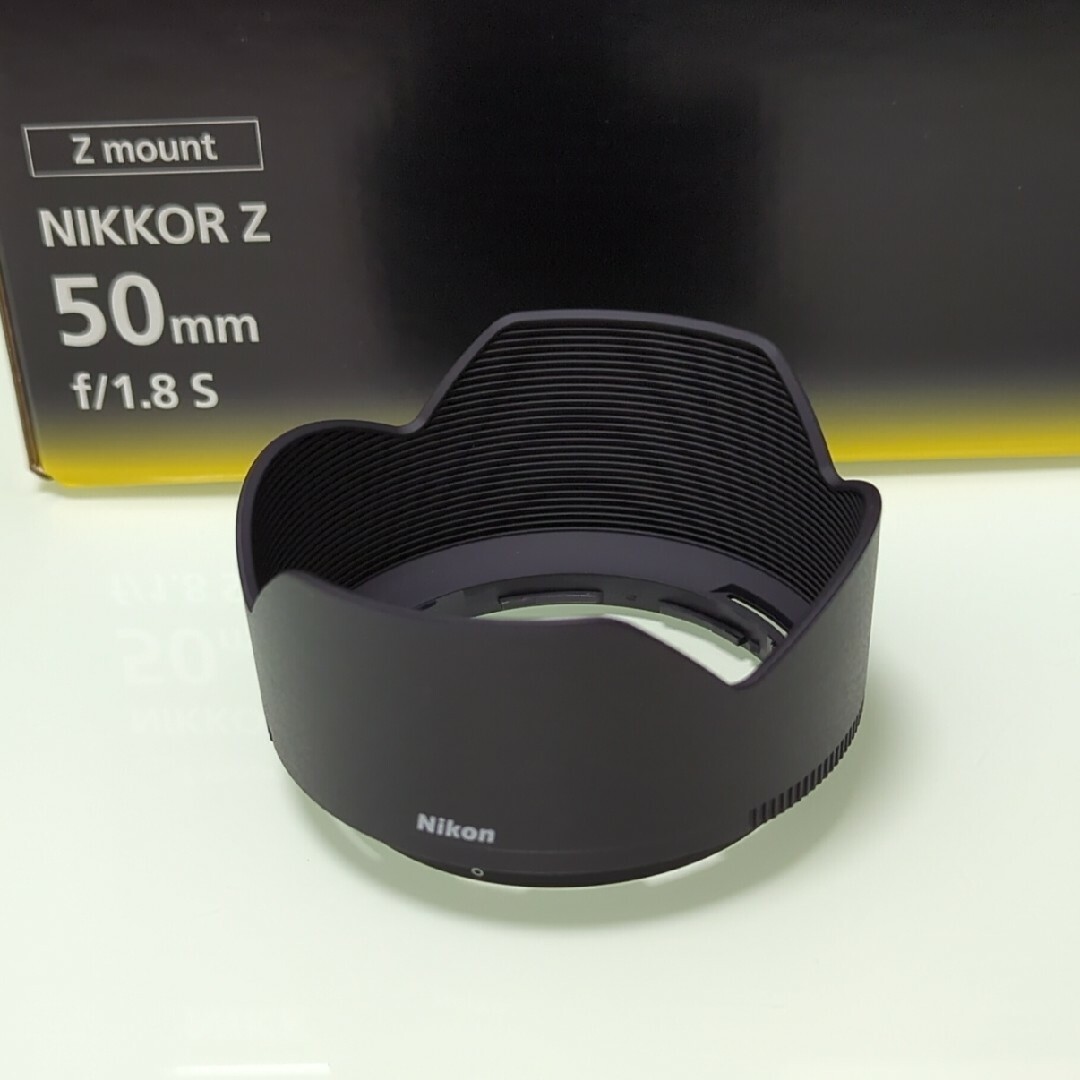 Nikon(ニコン)のNIKKOR Z 50mm f/1.8 S スマホ/家電/カメラのカメラ(レンズ(単焦点))の商品写真