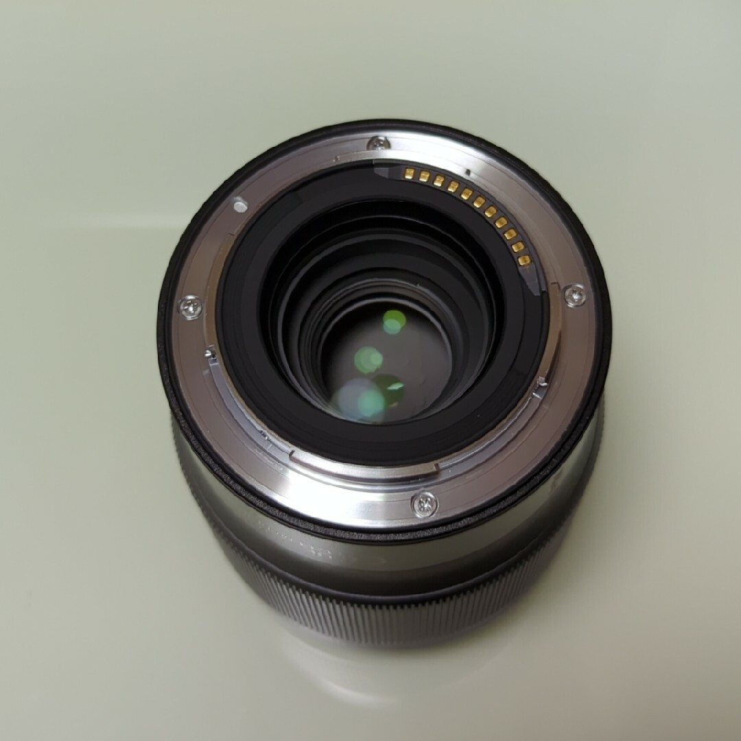 Nikon(ニコン)のNIKKOR Z 50mm f/1.8 S スマホ/家電/カメラのカメラ(レンズ(単焦点))の商品写真