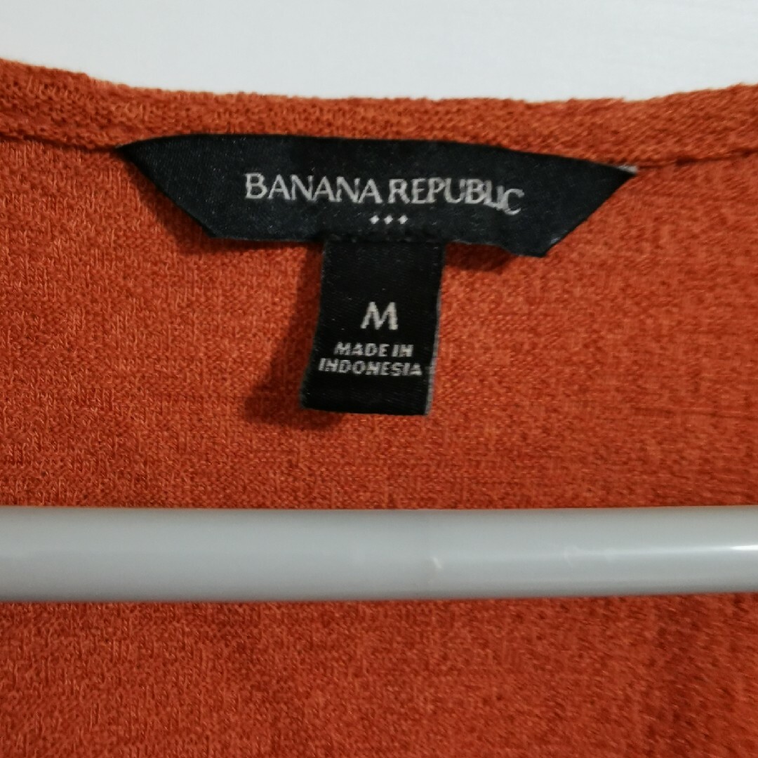 Banana Republic(バナナリパブリック)のバナリパ　トップス レディースのトップス(カットソー(長袖/七分))の商品写真