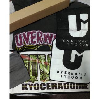 UVERworld グッズ(ミュージシャン)