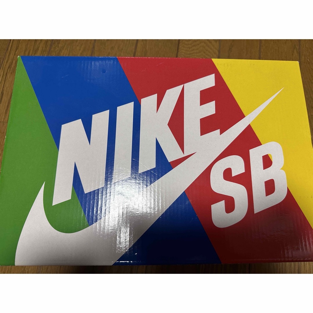 NIKE(ナイキ)のFTC × Nike SB Dunk Low 銭湯ダンク メンズの靴/シューズ(スニーカー)の商品写真