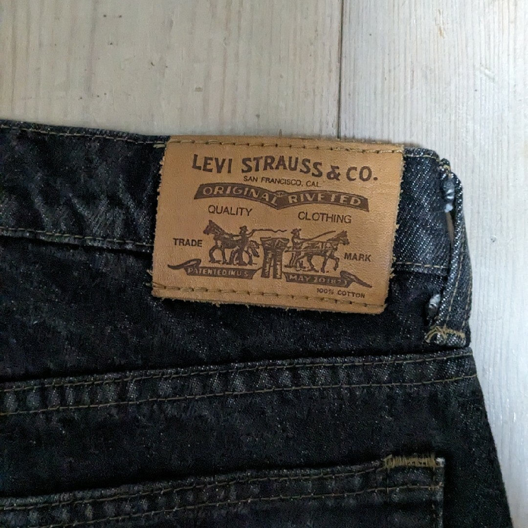Levi's(リーバイス)のLevi's 626-53 日本製　90s  先染め レディースのパンツ(デニム/ジーンズ)の商品写真