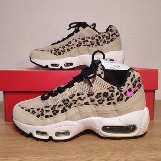 新品 NIKE AIR MAX 95 PREMIUM "LEOPARD" 23