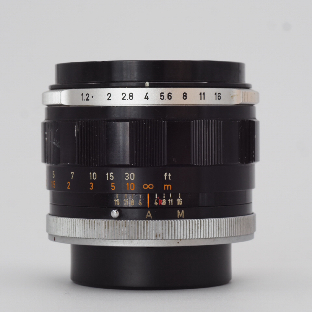 Canon キヤノン FL 55mm f1.2 Canon キヤノン FL 55mm f1.2