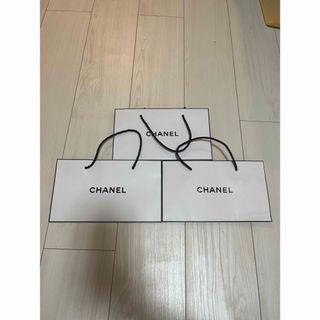 シャネル(CHANEL)のシャネル　CHANEL ショップ袋　ショッパー(ショップ袋)