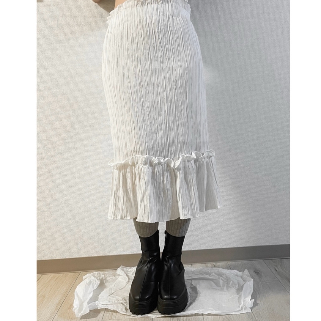 Lochie(ロキエ)の&lottie スカート レディースのスカート(ロングスカート)の商品写真