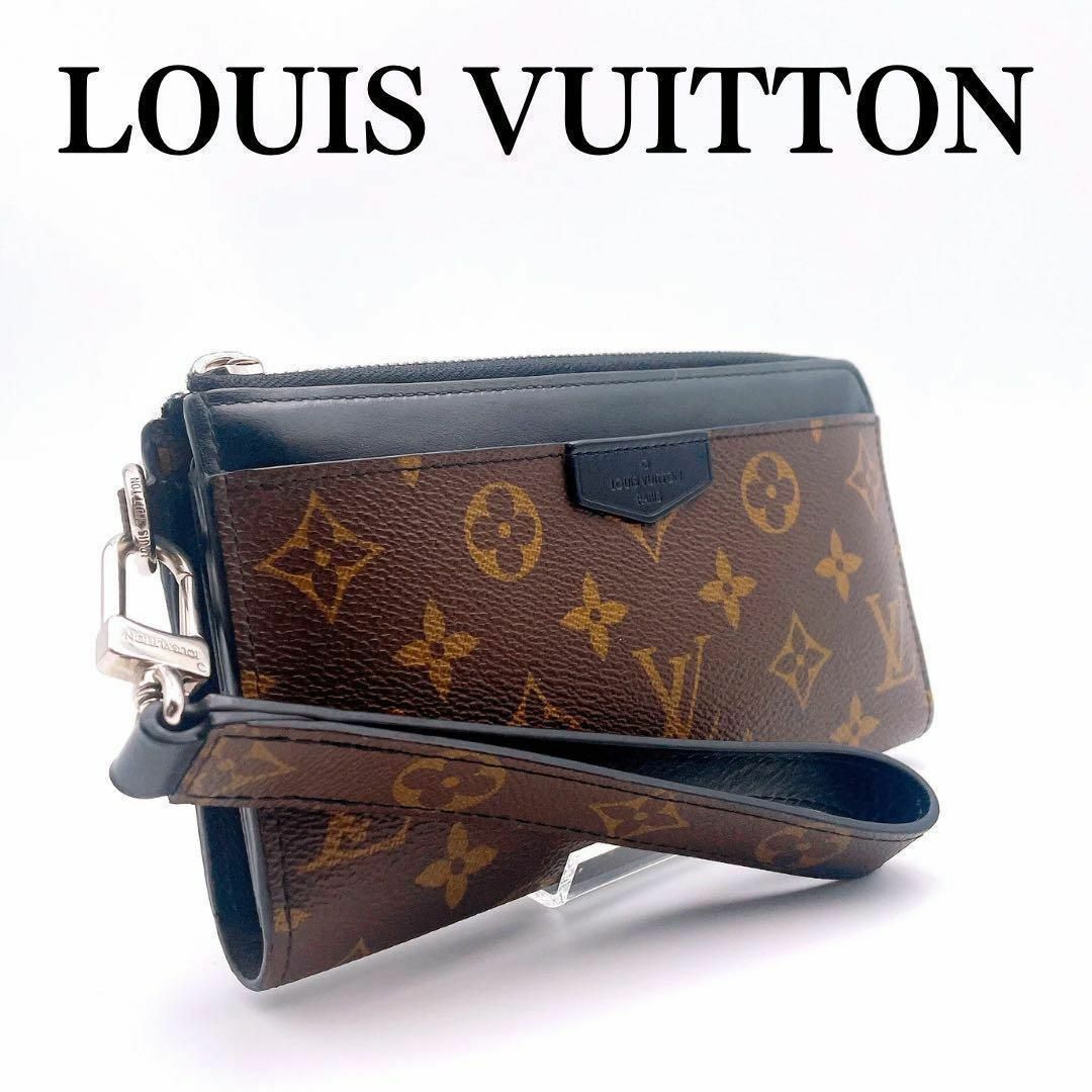 LOUIS VUITTON(ルイヴィトン)のルイヴィトン M69407 モノグラム ジッピードラゴンヌ 長財布 ICチップ付 レディースのファッション小物(財布)の商品写真