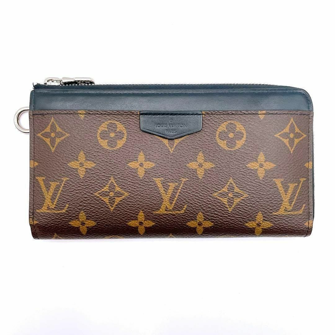 LOUIS VUITTON(ルイヴィトン)のルイヴィトン M69407 モノグラム ジッピードラゴンヌ 長財布 ICチップ付 レディースのファッション小物(財布)の商品写真