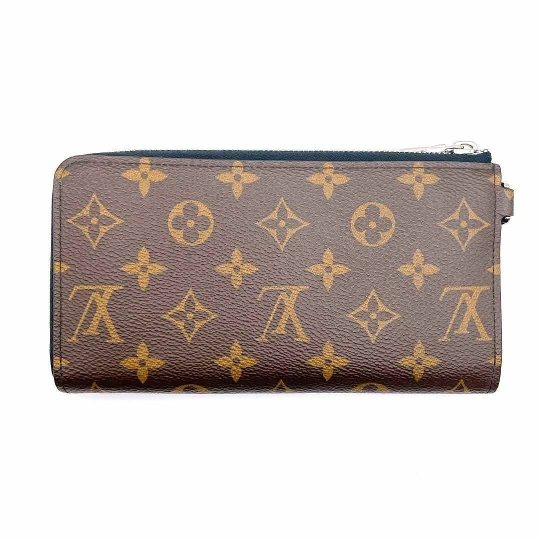 LOUIS VUITTON(ルイヴィトン)のルイヴィトン M69407 モノグラム ジッピードラゴンヌ 長財布 ICチップ付 レディースのファッション小物(財布)の商品写真