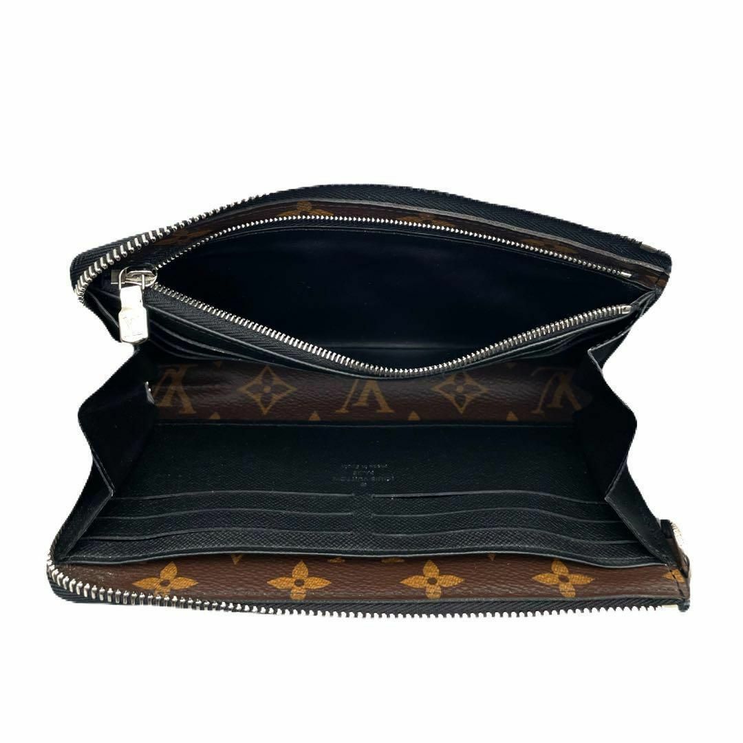 LOUIS VUITTON(ルイヴィトン)のルイヴィトン M69407 モノグラム ジッピードラゴンヌ 長財布 ICチップ付 レディースのファッション小物(財布)の商品写真