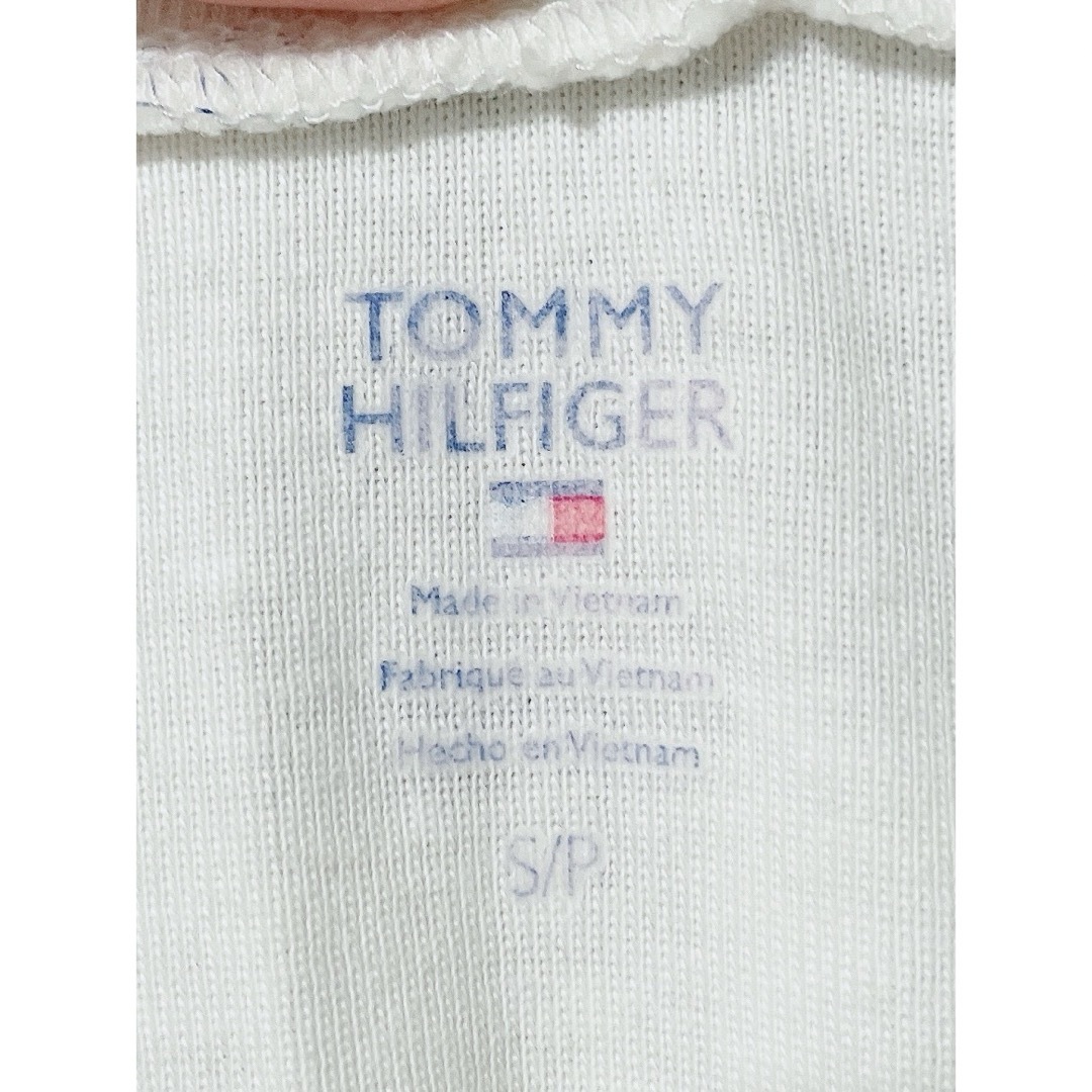 TOMMY HILFIGER(トミーヒルフィガー)の半袖 Tシャツ レディースのトップス(Tシャツ(半袖/袖なし))の商品写真