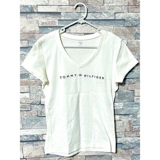 トミーヒルフィガー(TOMMY HILFIGER)の半袖 Tシャツ(Tシャツ(半袖/袖なし))