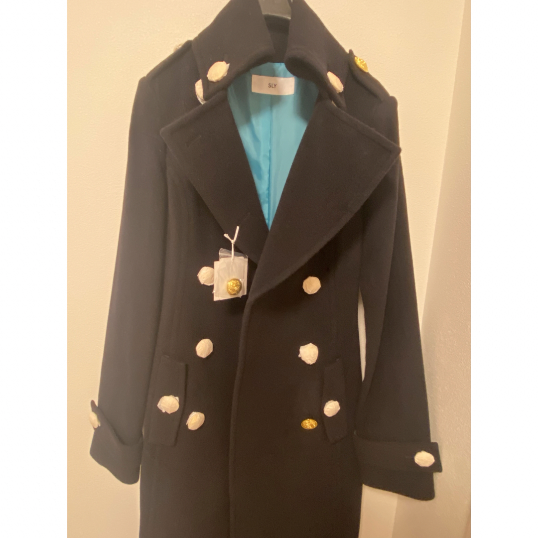 安室奈美恵 SLY ベビドンコートの通販 by Ami 's shop|ラクマ 安室奈美恵 SLY ベビドンコートの通販 by Ami 's shop|ラクマ