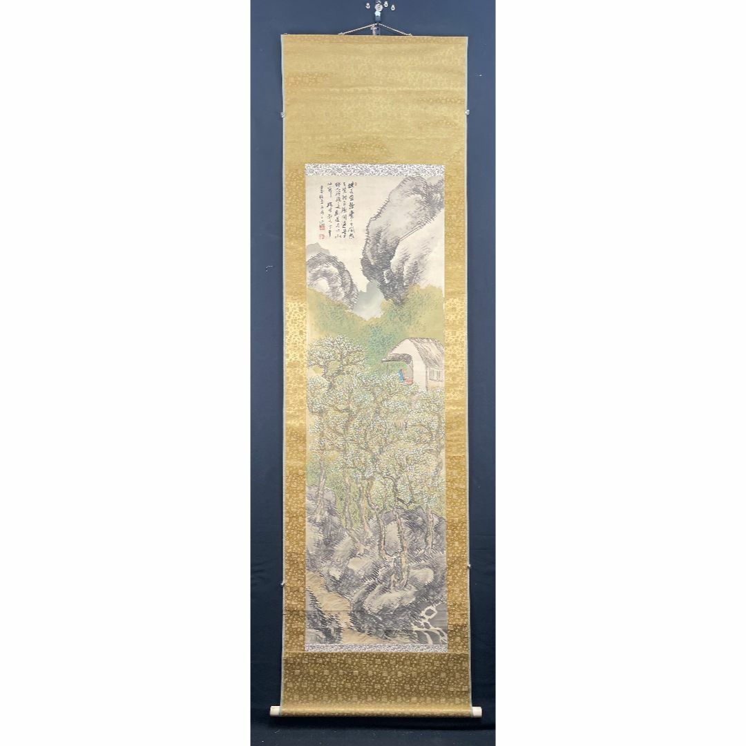 山水135