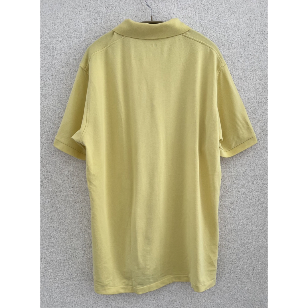 UNIQLO ドライカノコポロシャツ 半袖 XL メンズのトップス(ポロシャツ)の商品写真