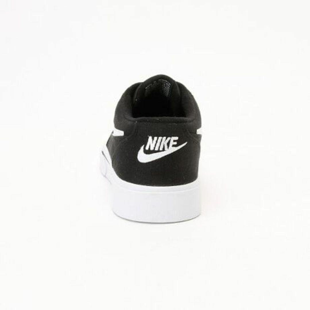 NIKE(ナイキ)の【新品】NIKE キャンバス スニーカー ブラック 28cm メンズの靴/シューズ(スニーカー)の商品写真