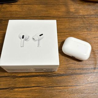 アップル(Apple)のAPPLE AirPods Pro 第一世代(ヘッドフォン/イヤフォン)