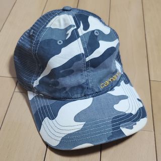 Carhartt カーハート メッシュキャップ カモ柄 迷彩