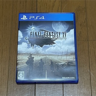 プレイステーション4(PlayStation4)の【PS4】ファイナルファンタジーXV（FF15）(家庭用ゲームソフト)