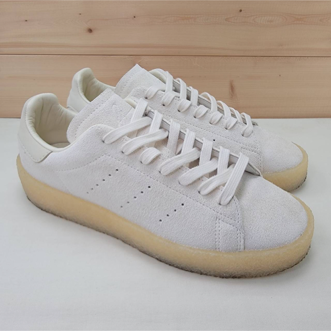 STANSMITH（adidas）(スタンスミス)のアディダス  スタンスミス クレープ 24.5cm レディースの靴/シューズ(スニーカー)の商品写真