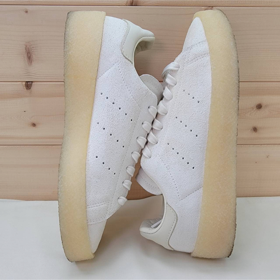 STANSMITH（adidas）(スタンスミス)のアディダス  スタンスミス クレープ 24.5cm レディースの靴/シューズ(スニーカー)の商品写真