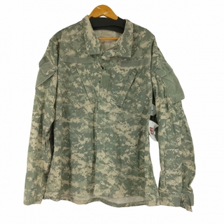 US ARMY(ユーエスアーミー) UCP(ACU)迷彩 コンバットジャケット(ミリタリージャケット)