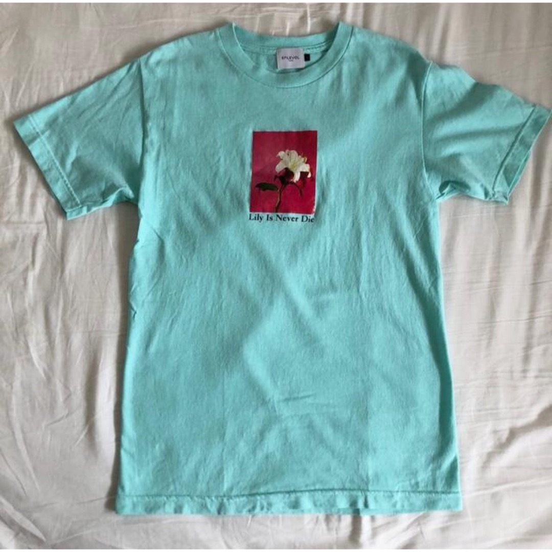 1LDK SELECT(ワンエルディーケーセレクト)のEFILEVOL  Tシャツ プリント レディースのトップス(Tシャツ(半袖/袖なし))の商品写真