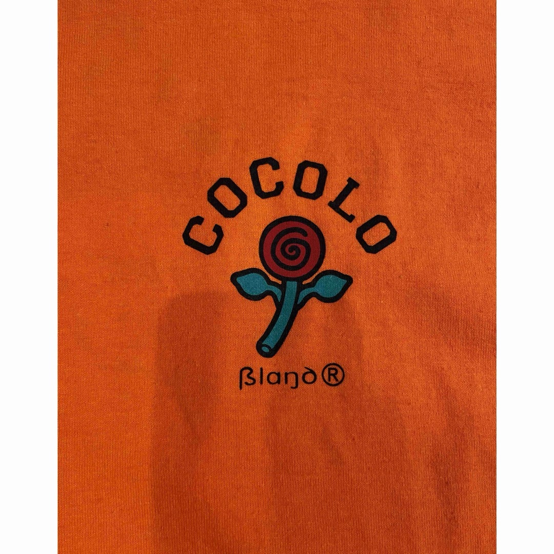 COCOLOBLAND(ココロブランド)のCOCOLO BLAND ココロブランド　ロンt  美品　チェホン　ストリート メンズのトップス(Tシャツ/カットソー(七分/長袖))の商品写真