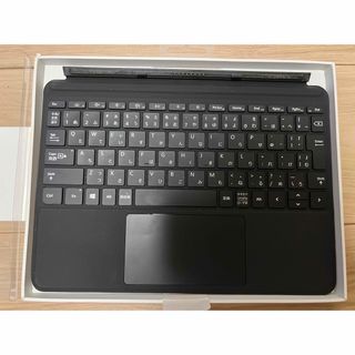 マイクロソフト(Microsoft)のMicrosoft Surface Go タイプ カバー KCM-00043 (その他)