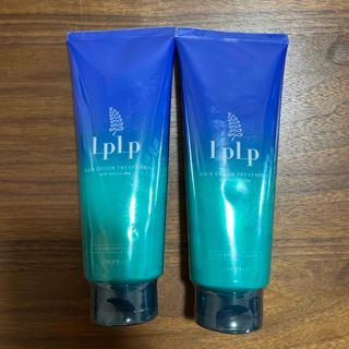 ルプルプ(LPLP)のルプルプ ヘアカラートリートメント ソフトブラック(200g)(白髪染め)