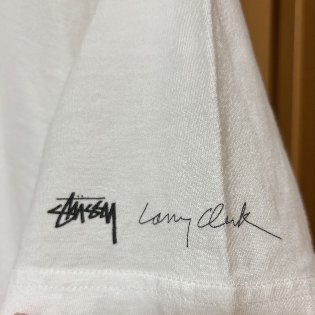 STUSSY(ステューシー)のStussy Larry Clark Tシャツ メンズのトップス(Tシャツ/カットソー(半袖/袖なし))の商品写真