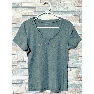 トミーヒルフィガー(TOMMY HILFIGER)の半袖 Tシャツ(Tシャツ(半袖/袖なし))