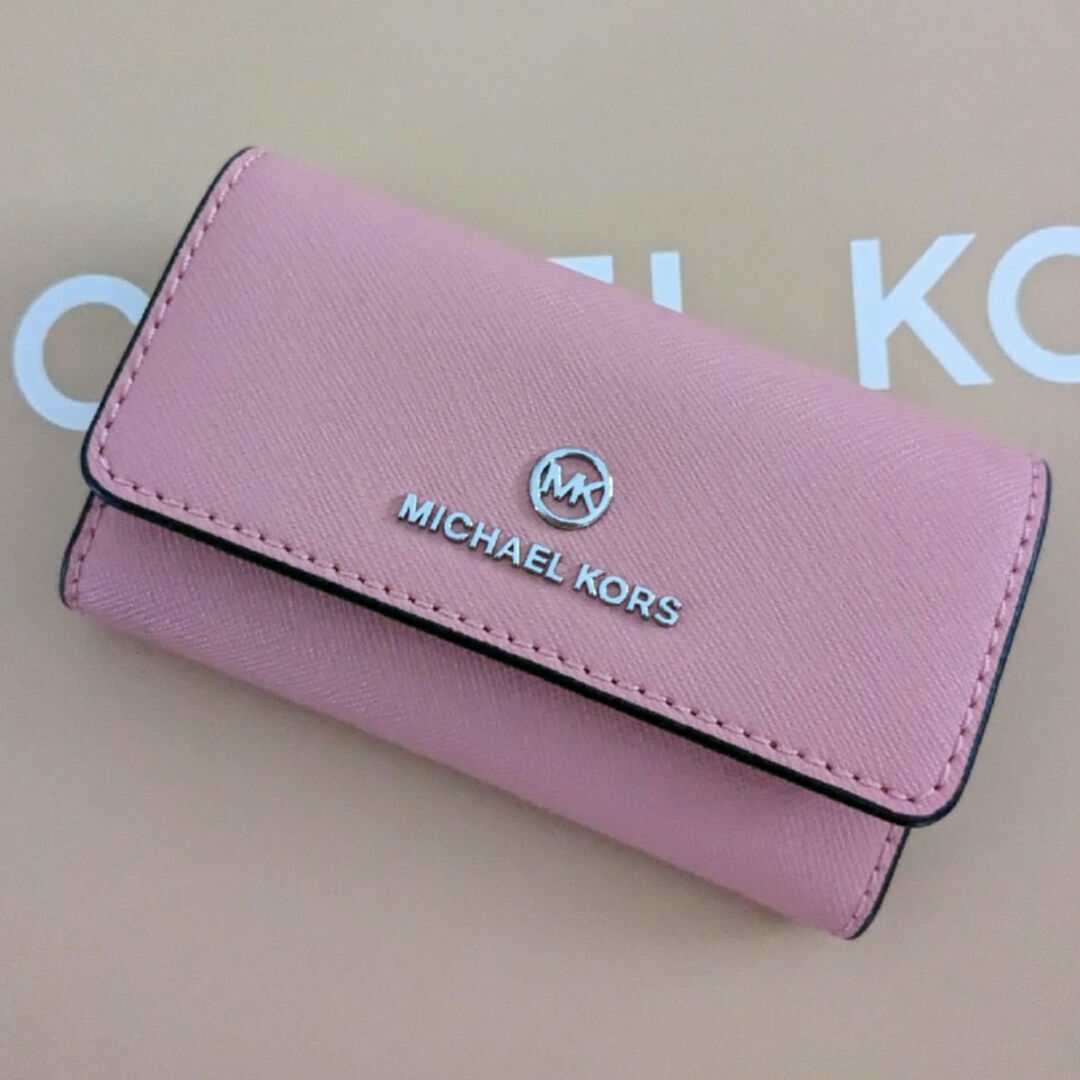 Michael Kors(マイケルコース)の新品　マイケルコース　キーケース レディースのファッション小物(キーケース)の商品写真