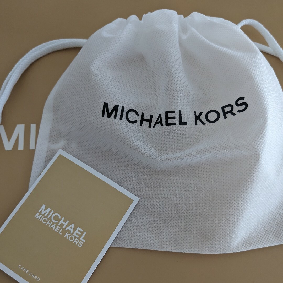 Michael Kors(マイケルコース)の新品　マイケルコース　キーケース レディースのファッション小物(キーケース)の商品写真