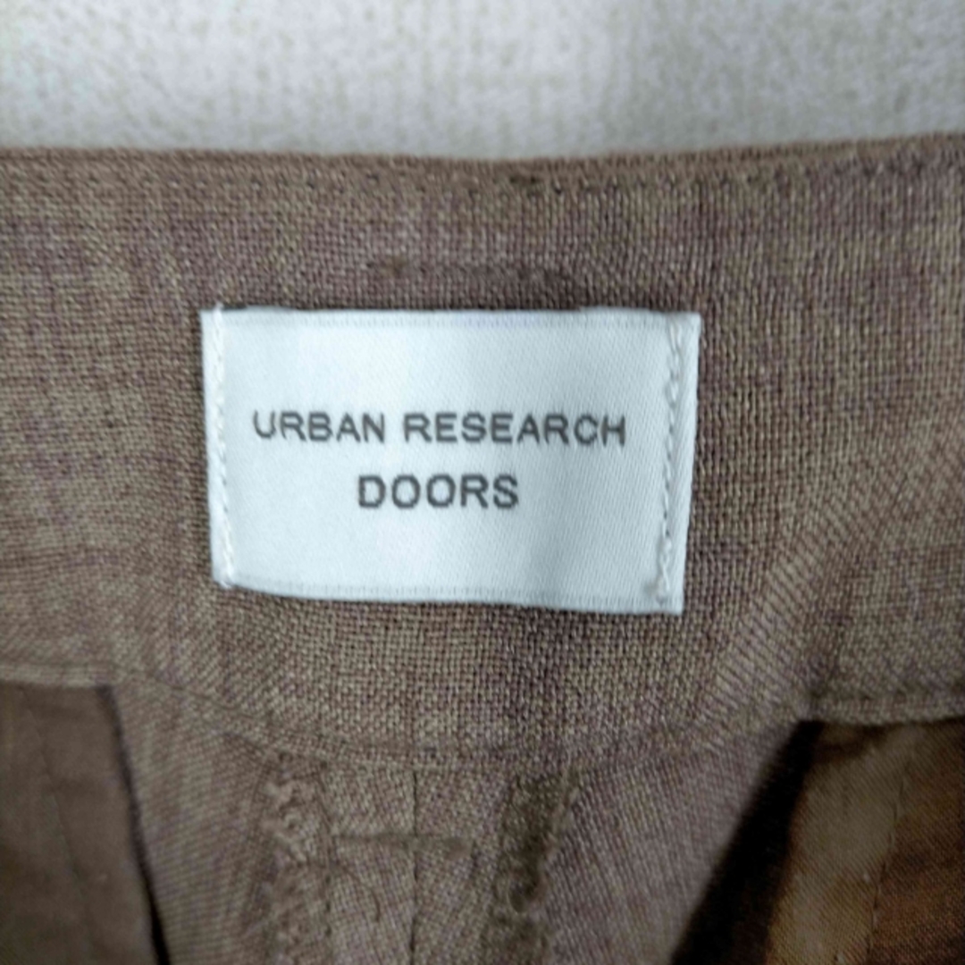 URBAN RESEARCH DOORS(アーバンリサーチドアーズ)のURBAN RESEARCH DOORS(アーバンリサーチドアーズ) メンズ メンズのパンツ(スラックス)の商品写真